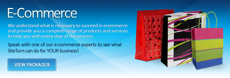 Ecommerce Solutions - Miva Merchant OsCommerce Hosting Packages
